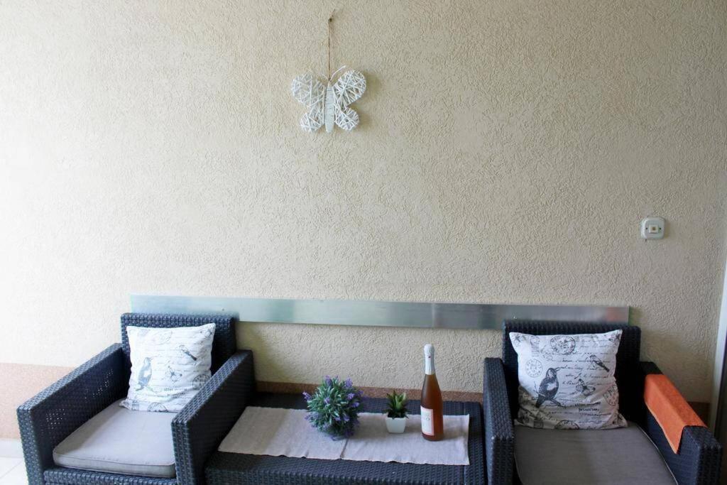 Apartment Matilda Макарська Екстер'єр фото