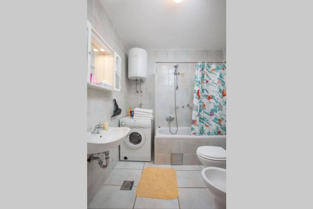 Apartment Matilda Макарська Екстер'єр фото