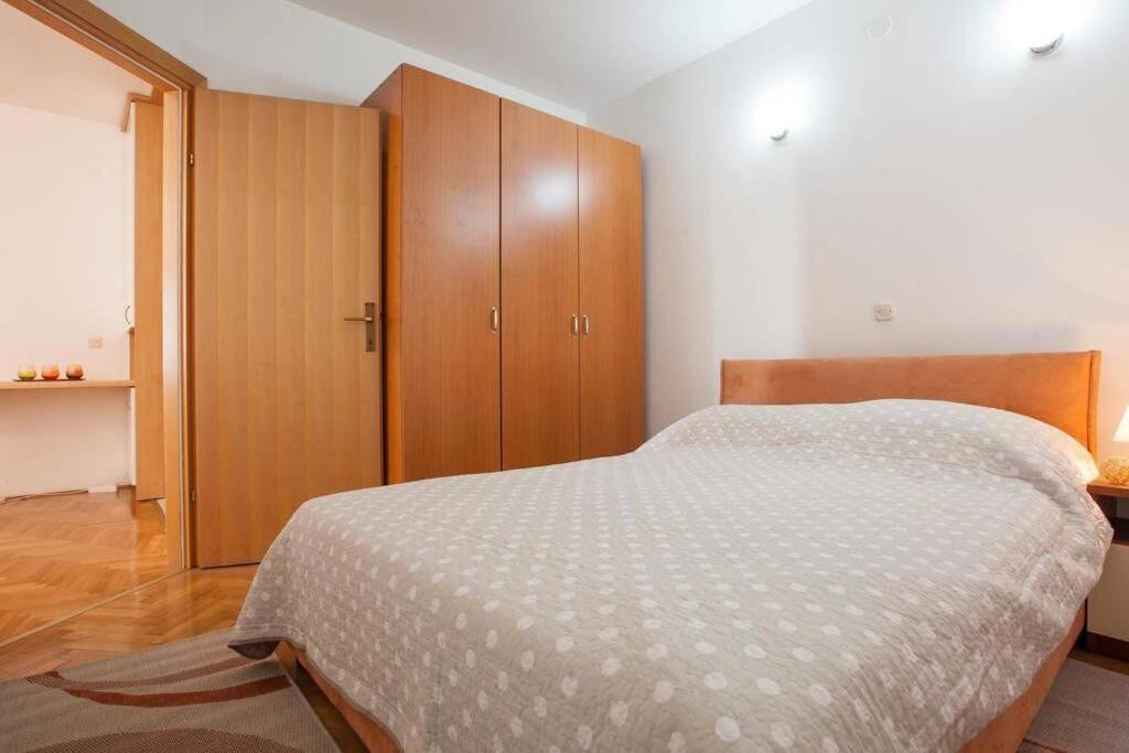 Apartment Matilda Макарська Екстер'єр фото